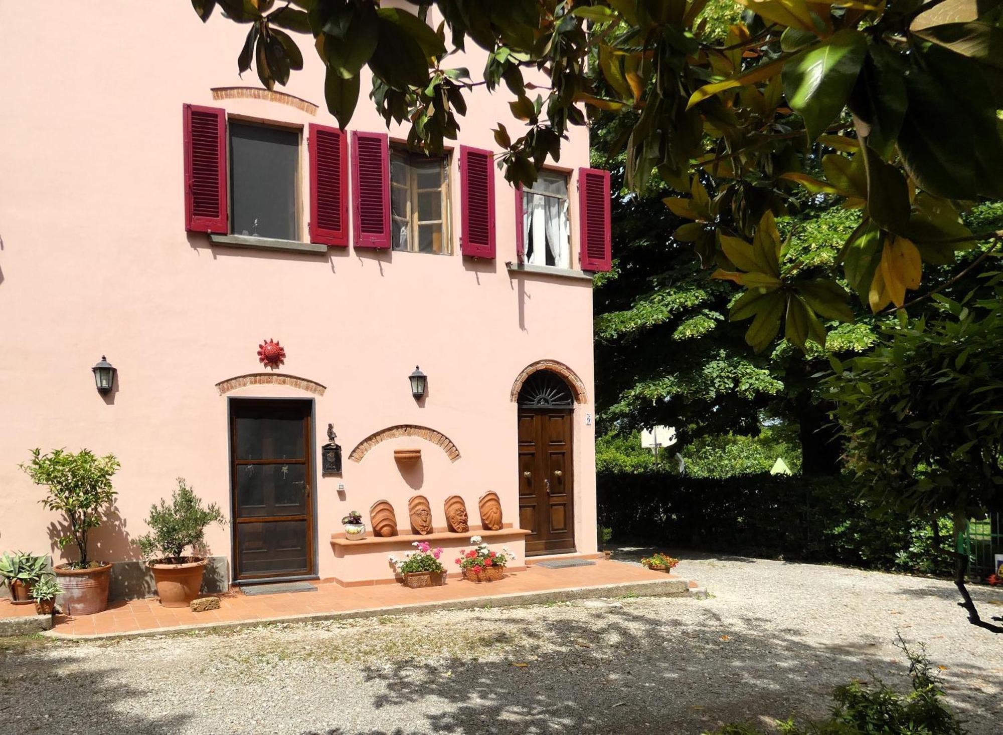 Lady Sposino Spinelli Exterior foto